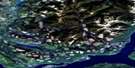 093A11 Spanish Lake Aerial Satellite Photo Thumbnail