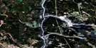 093B01 Williams Lake Aerial Satellite Photo Thumbnail