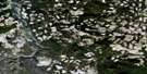 093B11 Tautri Creek Aerial Satellite Photo Thumbnail