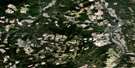 093B13 Marmot Lake Aerial Satellite Photo Thumbnail