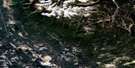 093C11 Christensen Creek Aerial Satellite Photo Thumbnail