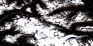 093D01 Jacobsen Glacier Aerial Satellite Photo Thumbnail