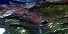 093E01 Oppy Lake Aerial Satellite Photo Thumbnail