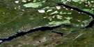 093F05 Tetachuck Lake Aerial Satellite Photo Thumbnail