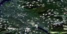 093F07 Chedakuz Creek Aerial Satellite Photo Thumbnail
