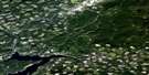 093F10 Big Bend Creek Aerial Satellite Photo Thumbnail