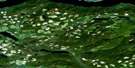 093F14 Knapp Lake Aerial Satellite Photo Thumbnail