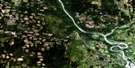 093G02 Cottonwood Canyon Aerial Satellite Photo Thumbnail