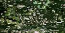 093G06 Punchaw Lake Aerial Satellite Photo Thumbnail