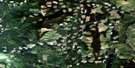 093G08 Ahbau Lake Aerial Satellite Photo Thumbnail