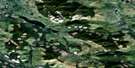 093H05 Stony Lake Aerial Satellite Photo Thumbnail