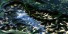 093H11 Dome Creek Aerial Satellite Photo Thumbnail