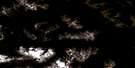 093I01 Jarvis Lakes Aerial Satellite Photo Thumbnail