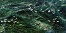 093I16 South Redwillow River Aerial Satellite Photo Thumbnail
