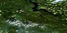 093J05 Great Beaver Lake Aerial Satellite Photo Thumbnail