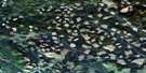 093J08 Averil Lake Aerial Satellite Photo Thumbnail
