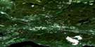 093K03 Endako Aerial Satellite Photo Thumbnail