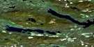 093K11 Cunningham Lake Aerial Satellite Photo Thumbnail