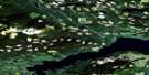 093K14 Trembleur Lake Aerial Satellite Photo Thumbnail