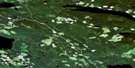 093K15 Inzana Lake Aerial Satellite Photo Thumbnail
