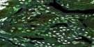 093N03 Takatoot Lake Aerial Satellite Photo Thumbnail