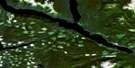 093N04 Sakeniche River Aerial Satellite Photo Thumbnail