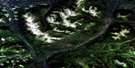 093N11 Kwanika Creek Aerial Satellite Photo Thumbnail