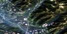 093O02 Colbourne Creek Aerial Satellite Photo Thumbnail