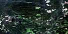 093O04 Philip Lakes Aerial Satellite Photo Thumbnail