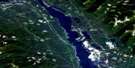 093O06 Morfee Lakes Aerial Satellite Photo Thumbnail