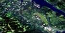 093O12 Blackwater Creek Aerial Satellite Photo Thumbnail
