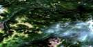 093P03 Bullmoose Creek Aerial Satellite Photo Thumbnail
