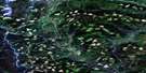 093P07 Sundown Creek Aerial Satellite Photo Thumbnail