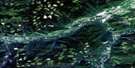093P12 Commotion Creek Aerial Satellite Photo Thumbnail