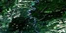 093P14 Favels Creek Aerial Satellite Photo Thumbnail