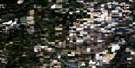 093P16 Dawson Creek Aerial Satellite Photo Thumbnail
