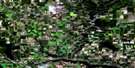 094A07 North Pine Aerial Satellite Photo Thumbnail