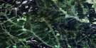 094A13 Aitken Creek Aerial Satellite Photo Thumbnail