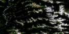 094B05 Gauvreau Creek Aerial Satellite Photo Thumbnail