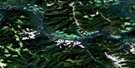 094B07 Hackney Hills Aerial Satellite Photo Thumbnail