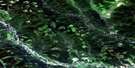 094B09 Aikman Creek Aerial Satellite Photo Thumbnail