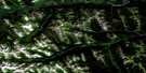 094B14 Mount Laurier Aerial Satellite Photo Thumbnail