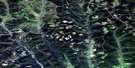 094B16 Blair Creek Aerial Satellite Photo Thumbnail