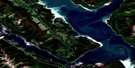 094C01 Omineca Arm Aerial Satellite Photo Thumbnail