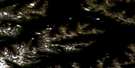 094D14 Tatlatui Lake Aerial Satellite Photo Thumbnail