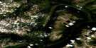 094E03 Sturdee River Aerial Satellite Photo Thumbnail