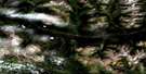 094E06 Moosehorn Creek Aerial Satellite Photo Thumbnail