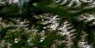 094E11 Moosehorn Lake Aerial Satellite Photo Thumbnail