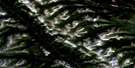 094F04 Mount Russel Aerial Satellite Photo Thumbnail