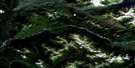 094F11 Mount Alcock Aerial Satellite Photo Thumbnail